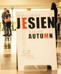 Warszawska Jesień 2012