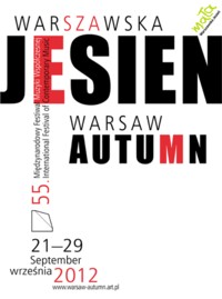 Warszawska Jesień 2012