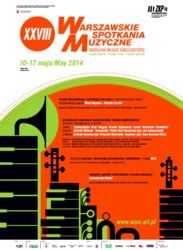 Warszawskie Spotkania Muzyczne 2014