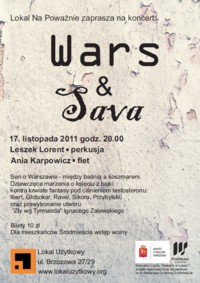 Wars & Sava.11