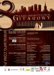 Warszawski Festiwal Gitarowy