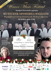 Muzyczne opowieści wigilijne na Wawer Music Festival