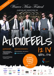 Koncert AudioFeels na Wawer Music Festival