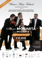 Grupa MoCarta gra Mozarta