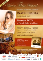 Wawer Music Festival - inauguracja