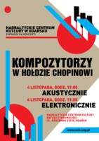 Kompozytorzy w hołdzie Chopinowi