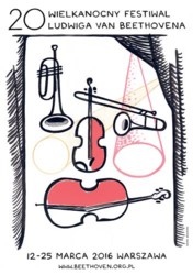 20. Wielkanocny Festiwal Ludwiga van Beethovena