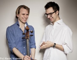 Marcin Zdunik i Aleksander Dębicz
