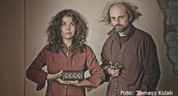 Agata Zubel i Cezary Duchnowski