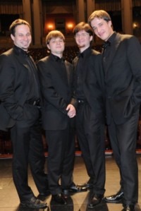 Apollon Musagète Quartet 
