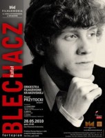 Koncert Rafała Blechacza w Filharmonii Krakowskiej