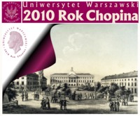 Rok Chopina na UW