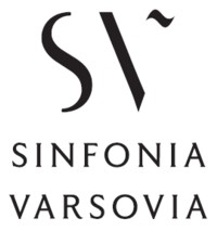 nowe logo orkiestry Sinfonia Varsovia - projekt Mateusza Kowalskiego