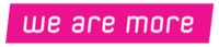 We are more
