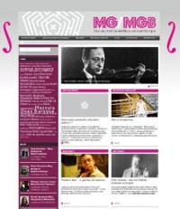 Młodzieżowa Gazeta Muzyczna MG/MGB - nowy portal dziennikarstwa muzycznego