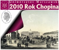 Rok Chopina na UW
