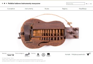 Polskie ludowe instrumenty muzyczne