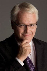 Ivo Josipović - Prezydent Chorwacji