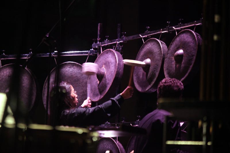 Les Percussions de Strasbourg