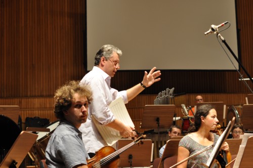 Proba otwarta z Berislavem Sipusem