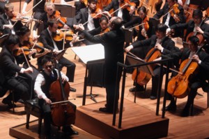 Focus 2011 - koncert w Alice Tully Hall w Lincoln Center, fot. Hiroyouki Ito 