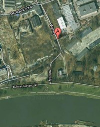 Ulica Marka Stachowskiego w Krakowie
