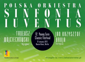 Sinfonia Iuventus w Berlinie