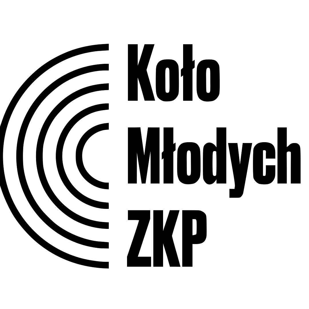 logo Koło Młodych ZKP
