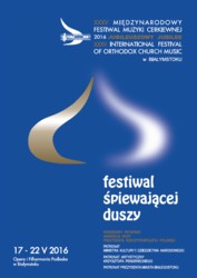 Festiwal Hajnówka 2016