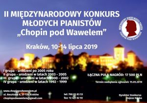 Chopin pod Wawelem