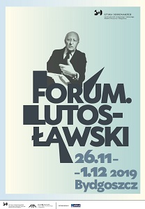Forum.Lutosławski