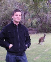 Krzysztof Kaczka, Australia