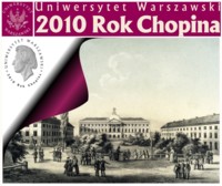 Rok Fryderyka Chopina na Uniwersytecie Warszawskim