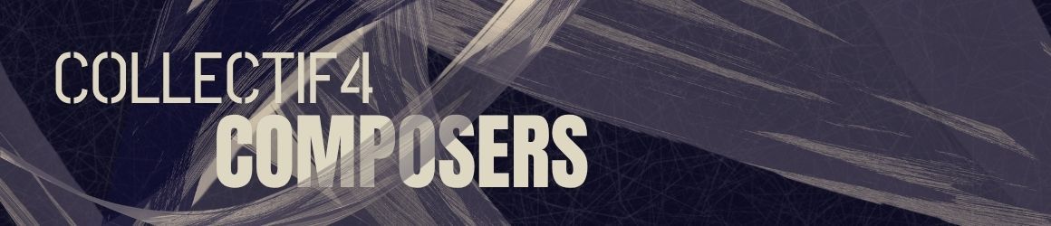 "Collectif4Composers" – a new mentoring program for composers